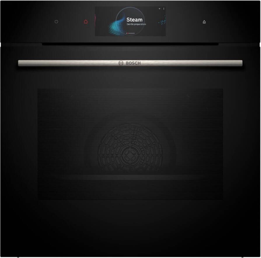 Bosch Serie 8 HSG7584B1 oven 71 l A+ Zwart