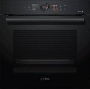 Bosch Serie 8 HSG836NC1 oven 71 l A+ Zwart