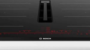 Bosch Serie 8 PXX875D57E Zwart Ingebouwd 80 cm Inductiekookplaat zones Keramisch 4 zone(s)