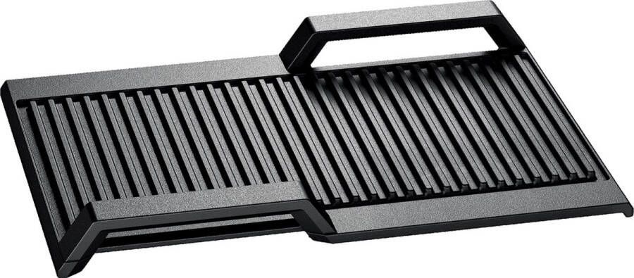 Bosch Siemens HZ390522 Grillplaat 36 x 20 cm