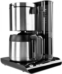 Bosch Styline TKA8653 Koffiezetapparaat Zwart