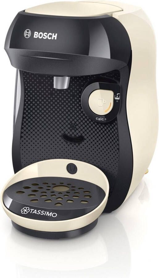 Bosch Tassimo T10 Happy Vanille koffiemachine voor meerdere dranken - Foto 2