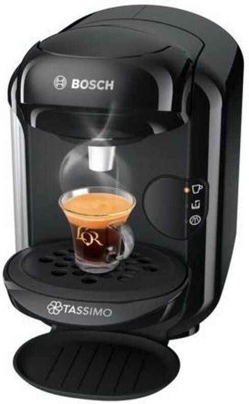 Bosch TAS1402 Tassimo Vivy 2 Koffiezetapparaat Zwart - Foto 1