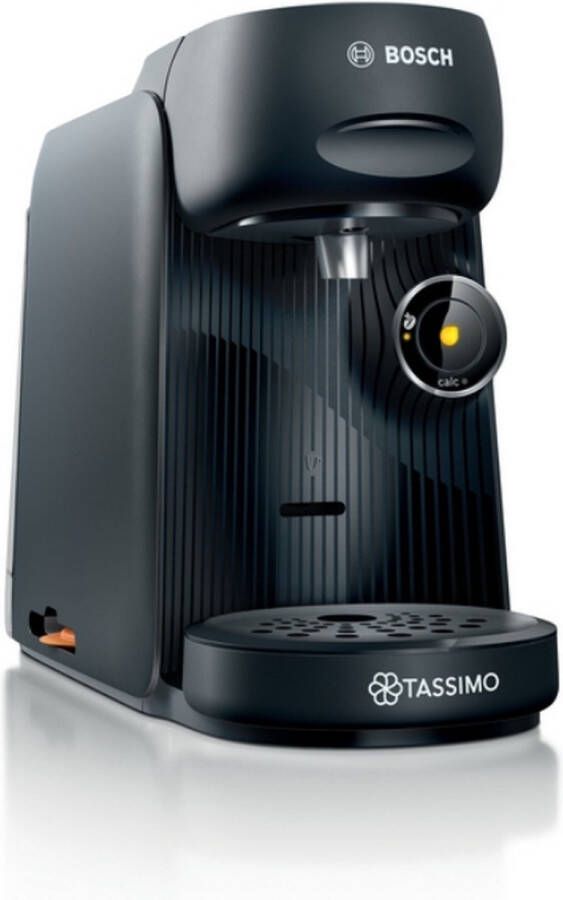 Bosch TAS16B2 koffiezetapparaat Volledig automatisch Koffiepadmachine 0 7 l