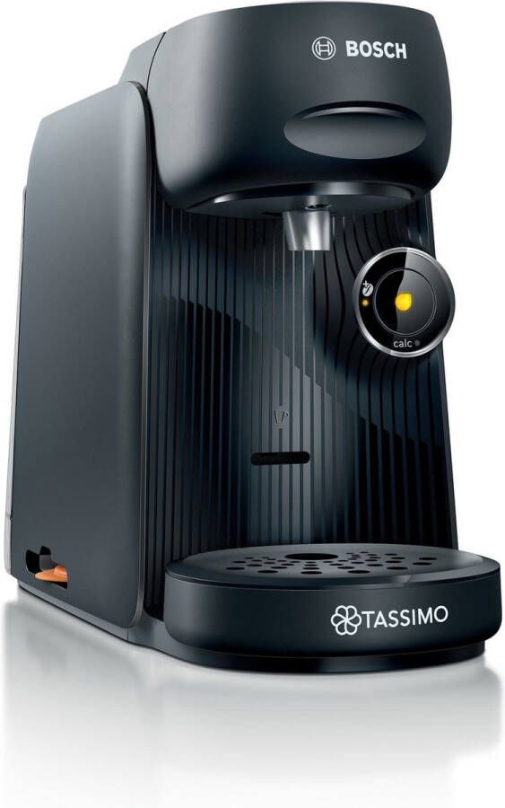 Bosch TAS16B2 koffiezetapparaat Volledig automatisch Koffiepadmachine 0 7 l