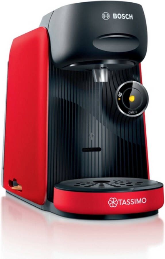 Bosch TAS16B3 koffiezetapparaat Volledig automatisch Koffiepadmachine 0 7 l - Foto 1