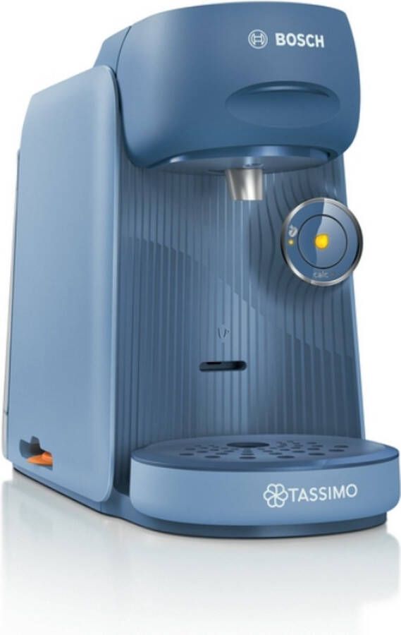 Bosch TAS16B5 koffiezetapparaat Volledig automatisch Koffiepadmachine 0 7 l