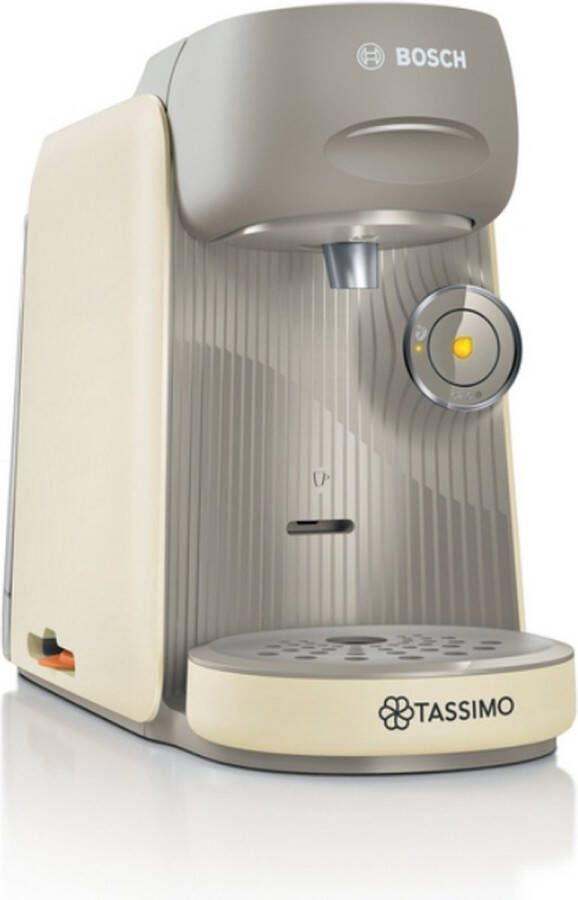Bosch TAS16B7 koffiezetapparaat Volledig automatisch Koffiepadmachine 0 7 l