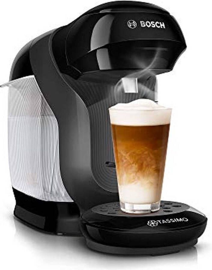 Bosch Tassimo Style TAS1102 koffiezetapparaat Volledig automatisch Koffiepadmachine 0 7 l