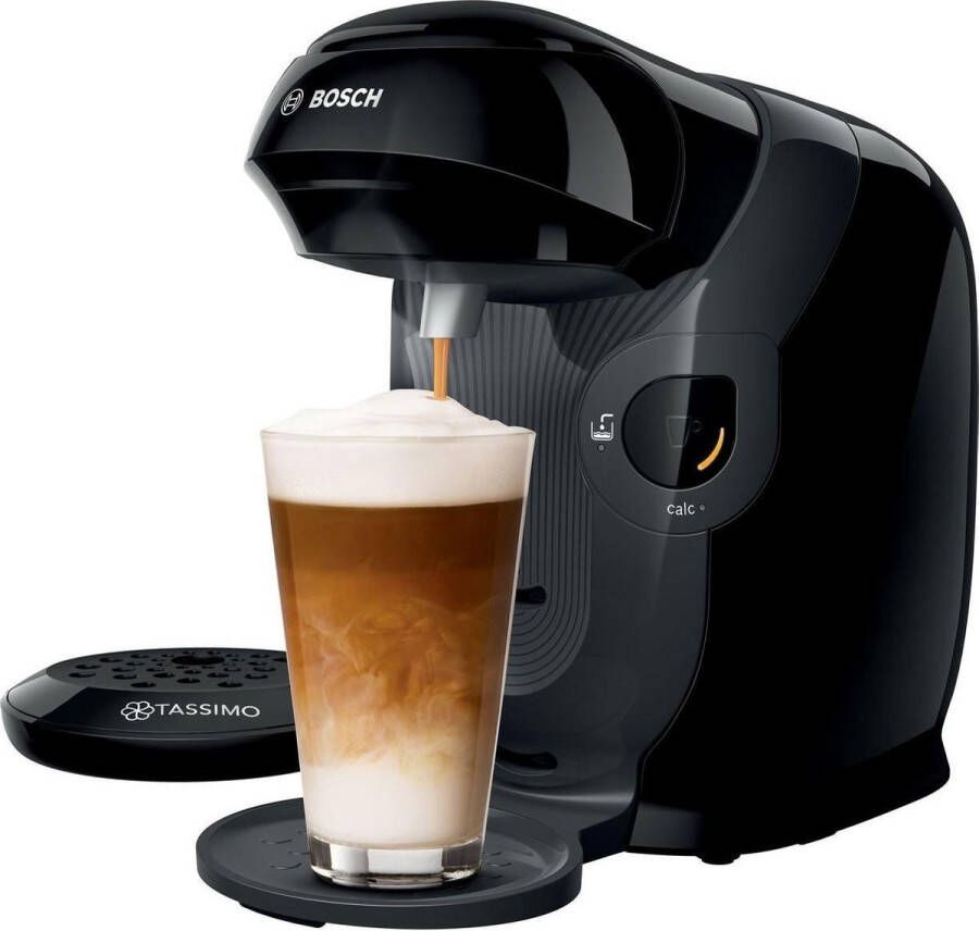 Bosch Tassimo Style TAS1102 koffiezetapparaat Volledig automatisch Koffiepadmachine 0 7 l - Foto 1