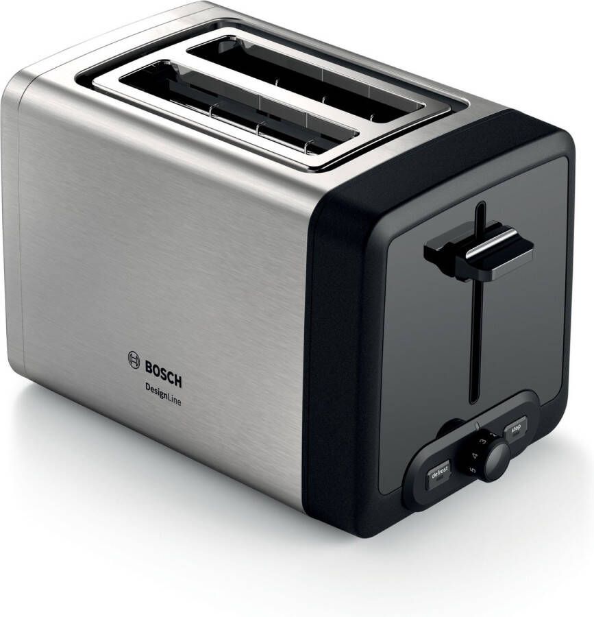 BOSCH Toaster TAT4P420DE DesignLine