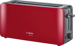 Bosch TAT6A004 ComfortLine Broodrooster- Rood