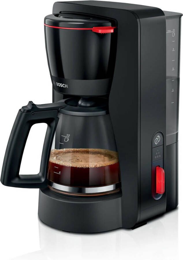BOSCH Filterkoffieapparaat MyMoment TKA3M133 1 25 l 60min warmhoudfunctie aroma intense ontkalkingsprogramma 1200 w - Foto 16