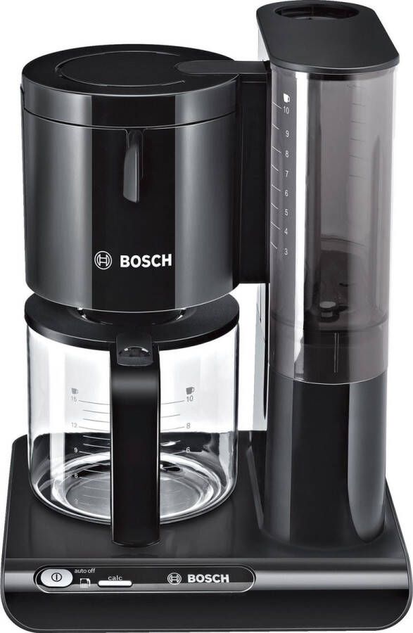 Bosch TKA8013 Koffiezetapparaat Styline Piano zwart