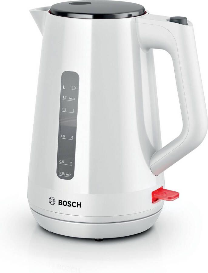 Bosch TWK1M121 MyMoment Waterkoker Wit