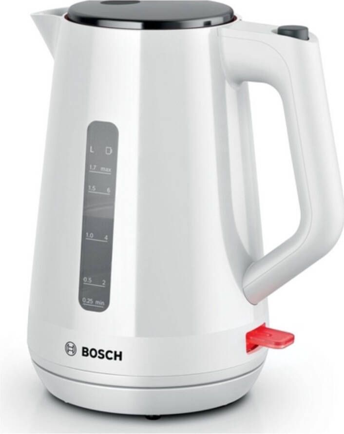 Bosch TWK1M121 MyMoment Waterkoker Wit