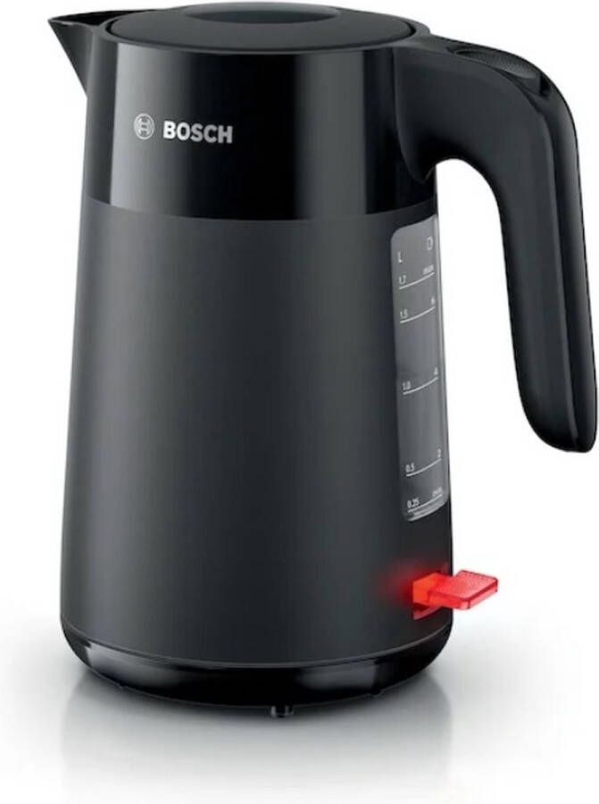 Bosch TWK2M163 Wasserkocher schwarz