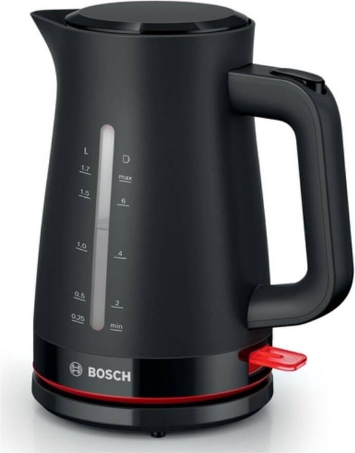 BOSCH Waterkoker MyMoment TWK3M123 1 7 l Automatische uitschakeling kopjesweergave aan beide kanten waterniveauaanduiding - Foto 5