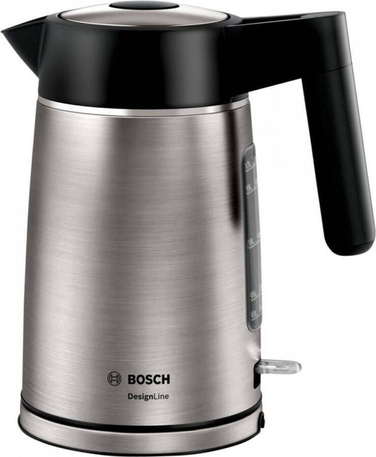 Jorz Bosch Twk5p480 Designline Waterkoker Rvs