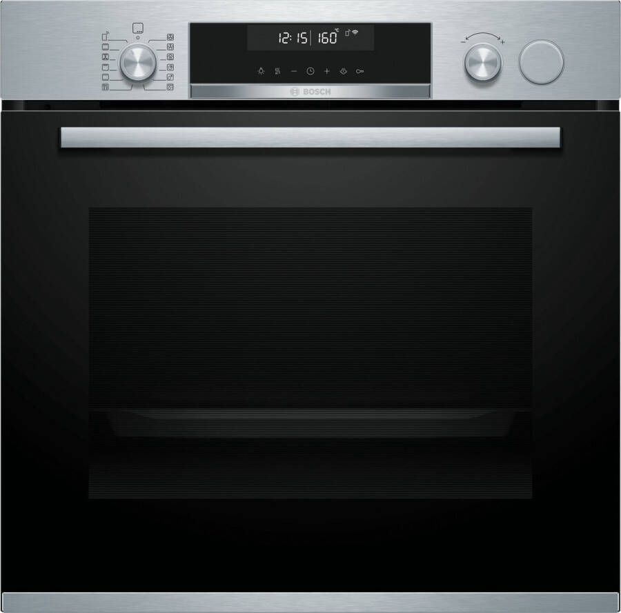 Bosch Veelzijdige Oven HRG5785S6 Wifi 71 L 3600 W