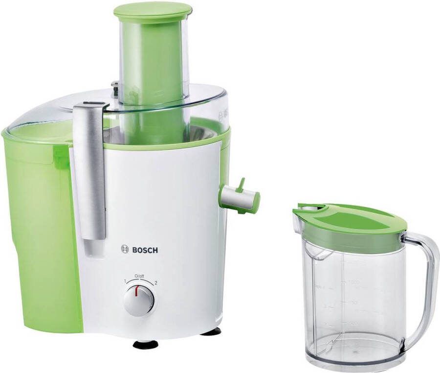 Bosch VitaJuice 2 MES25G0 Sapcentrifuge 700 W Groen