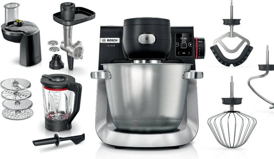 Bosch Serie 6 MUMS6ZS34 | Keukenrobots | 4242005424719