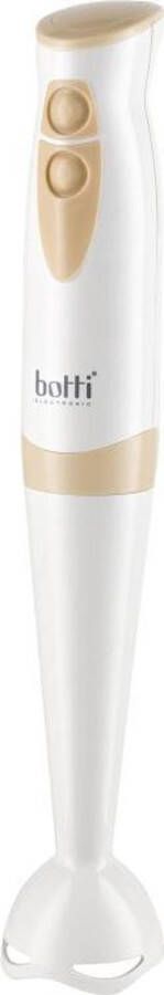 Botti Hand blender 250 watt 2 standen creme