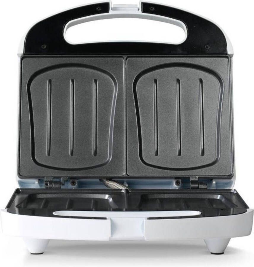 Bourgini sandwich maker 12.5000.01 2 persoons - Foto 2