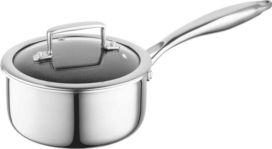 Braadpan 16 cm Antiaanbaklaag Ovenbestendig