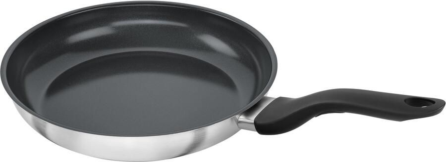 Braadpan 28 cm Keramische antiaanbaklaag Geschikt voor inductie
