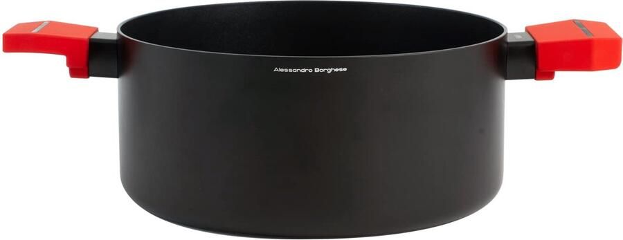 Braadpan Aluminium Anti-aanbaklaag 20 cm