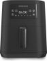 Brabantia Airfryer XXL 5.7 liter Digitaal Touchscreen 6 Kookprogramma's Tot 5 Personen 80ºC tot 200ºC 1700 Watt BBEK1137 - Thumbnail 1