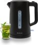 Brabantia Waterkoker 2200 Watt 1.7L Snoeropbergruimte Automatische uitschakeling Zwart BBEK1017 - Thumbnail 2