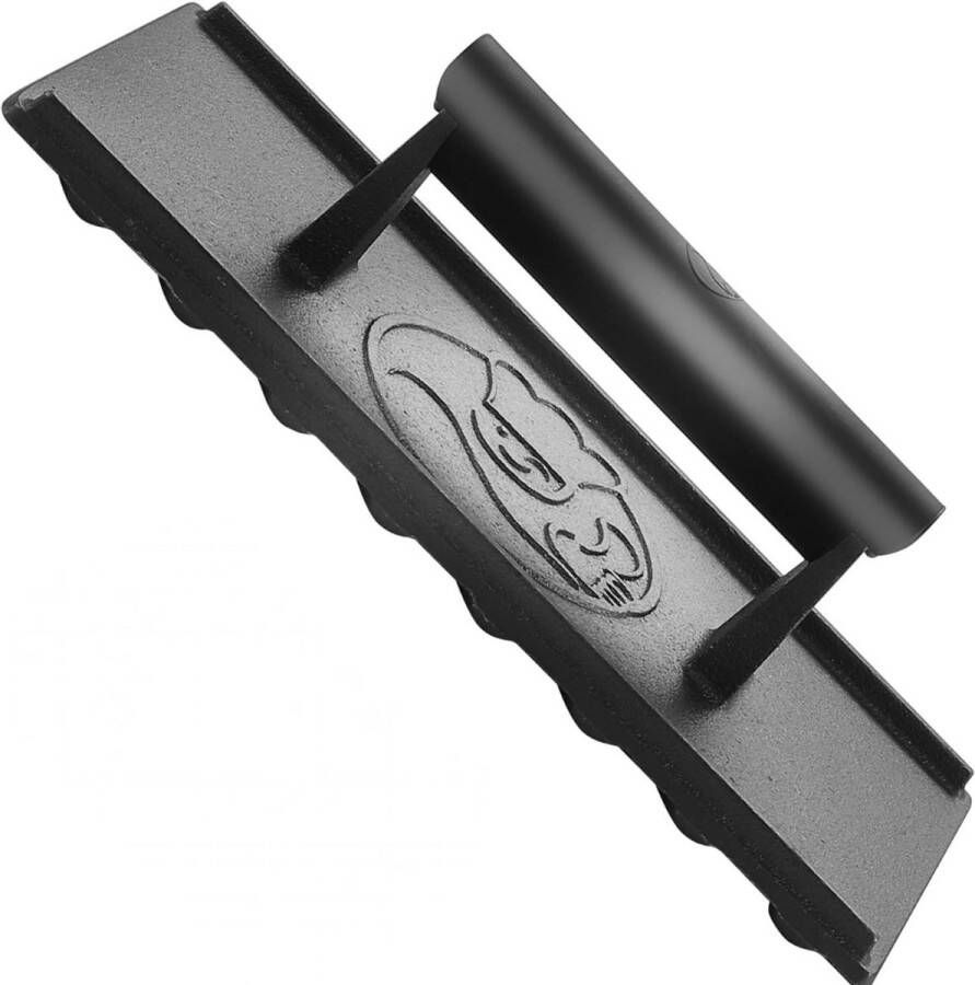 Brandless Burger Smasher Grill Press Gietijzeren Bakplaat