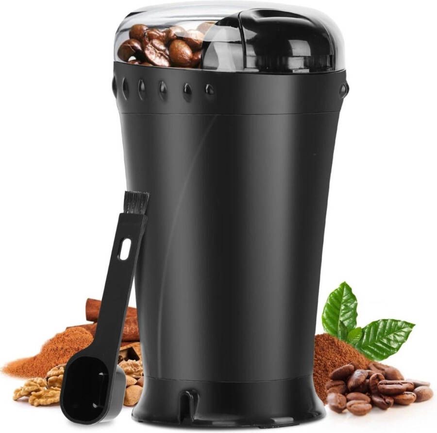 Brandless Coffee Grinder Koffie Molen Coffee Machine - Foto 4