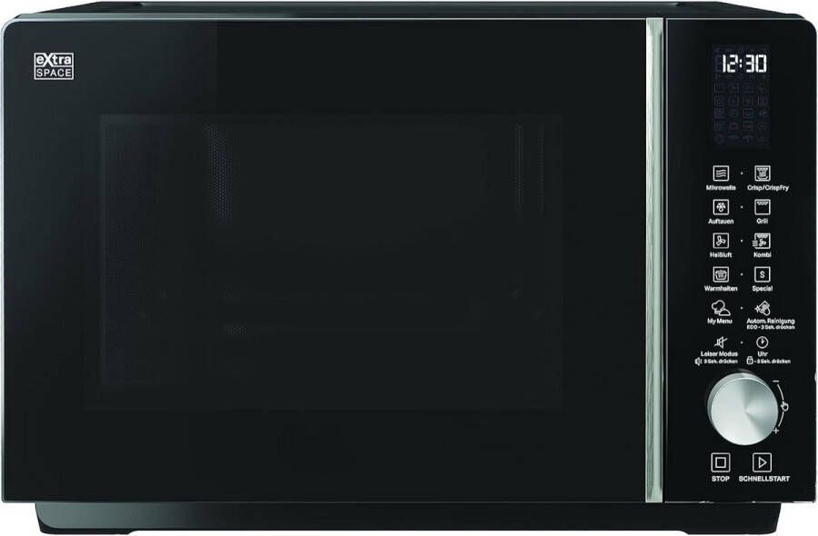 Brandless Combi Magnetron Combimagnetron Vrijstaand Heteluchtoven Inbouw Mogelijk