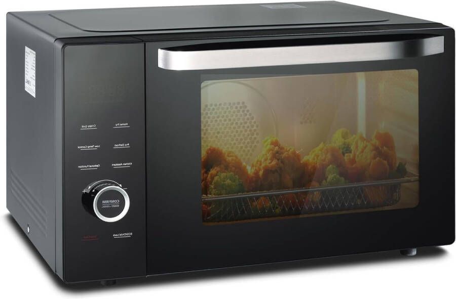 Brandless Combi Magnetron Combimagnetron Vrijstaand Heteluchtoven Inbouw Mogelijk