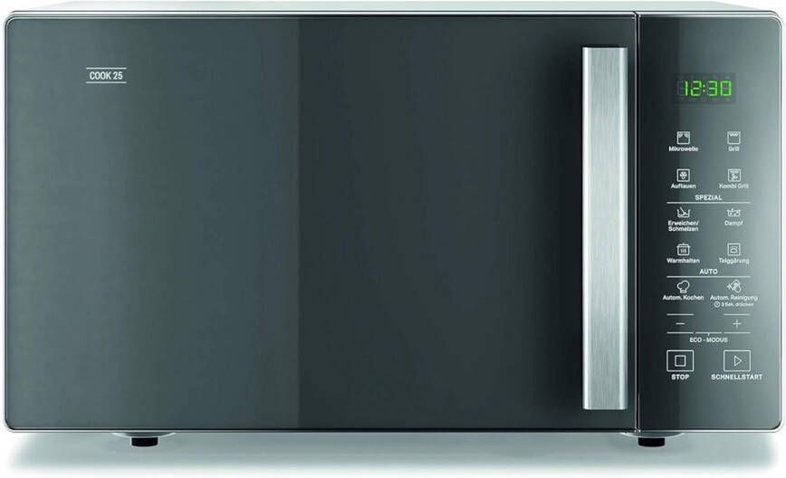 Brandlesss Combi Magnetron Combimagnetron Vrijstaand Heteluchtoven Inbouw Mogelijk