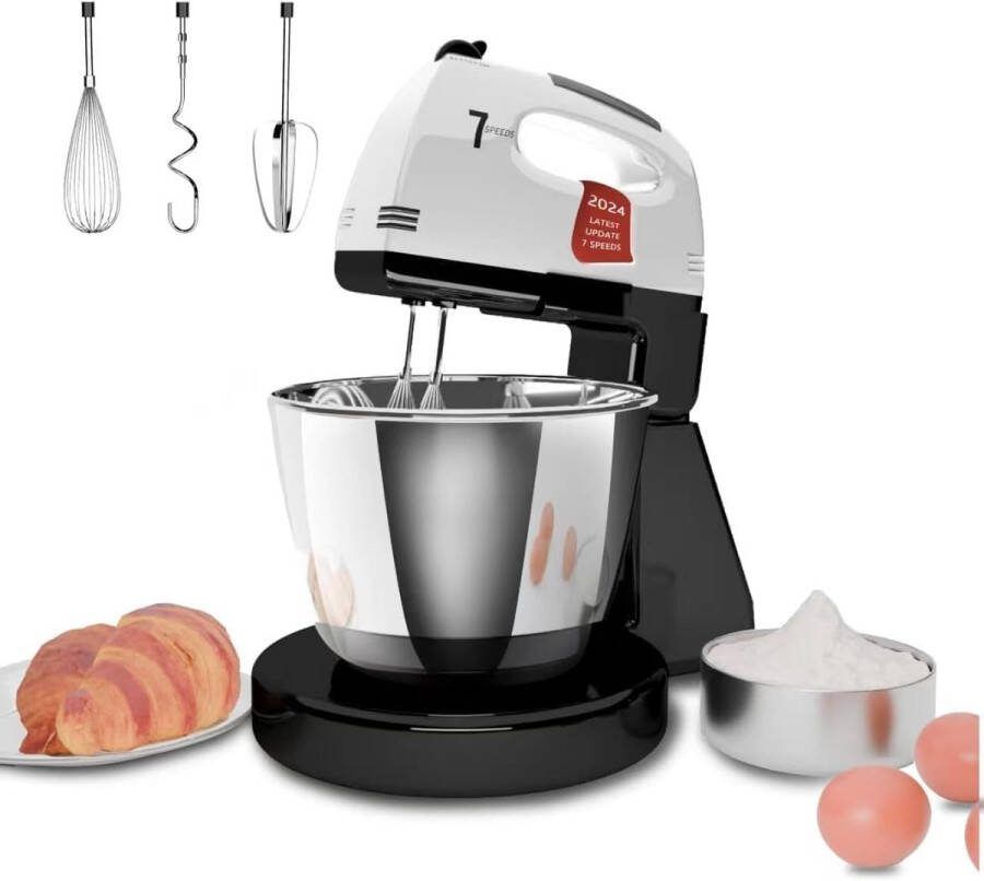 Deegmachine Kneedmachine Deegmixer