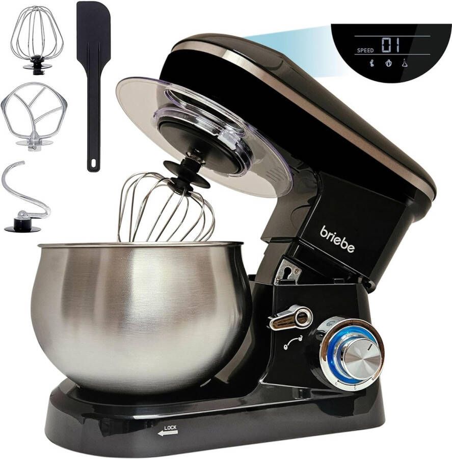 Deegmachine Kneedmachine Deegmixer
