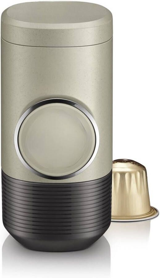 Brandlesss Draagbare Koffiemachine Koffiezetapparaat Auto Compact