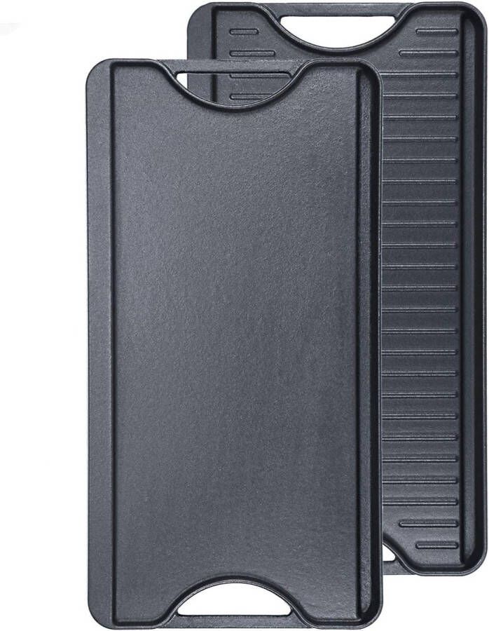 Brandless Grillplaat Inductie Bakplaat Gietijzer