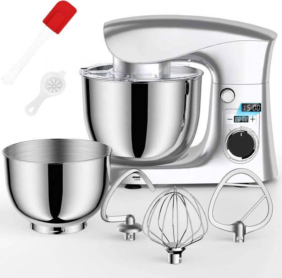 Brandless Keukenrobot Keukenmachine Keukenmixer