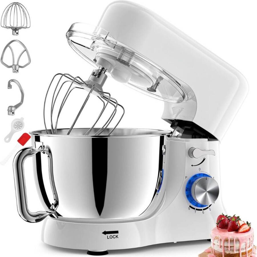 Brandless Keukenrobot Keukenmachine Keukenmixer