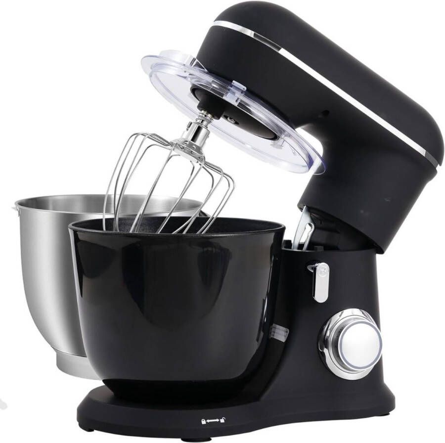 Brandlesss Keukenrobot Keukenmachine Keukenmixer - Foto 3