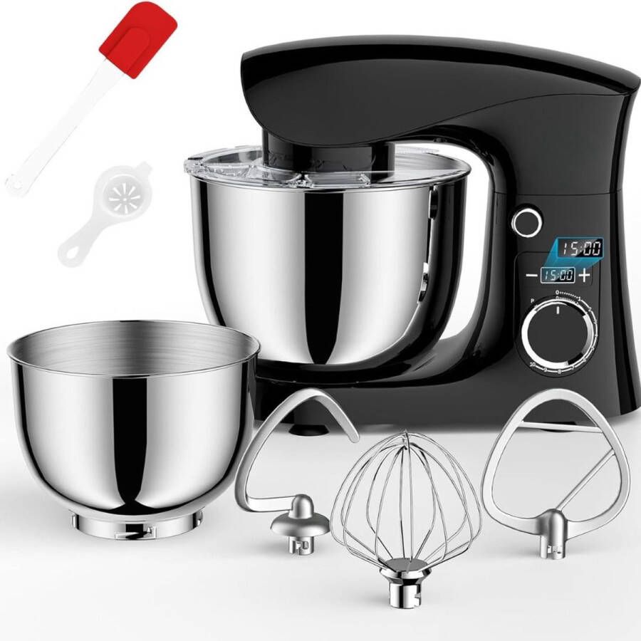 Brandlesss Keukenrobot Keukenmachine Keukenmixer