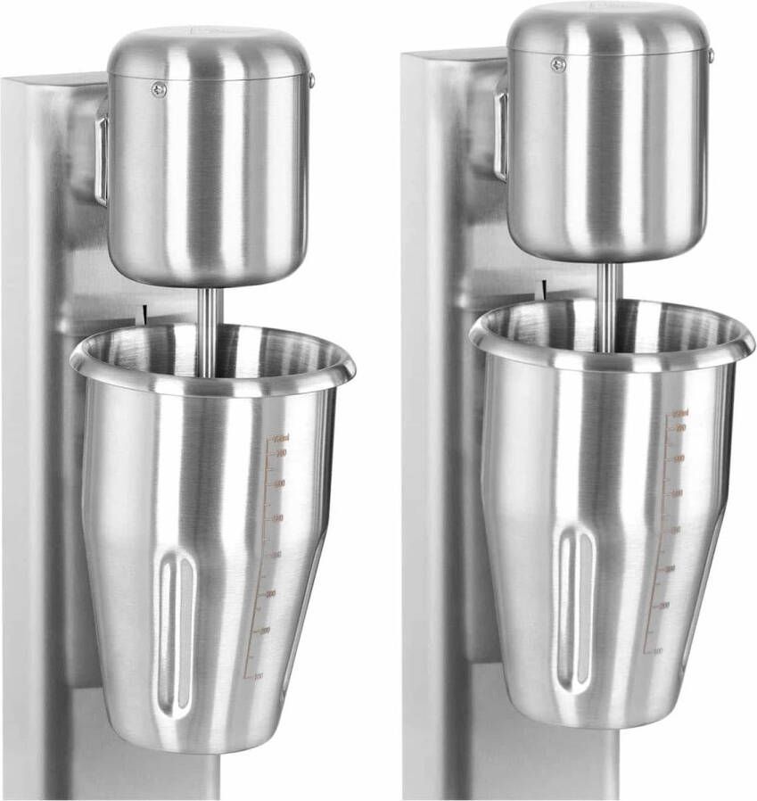 Brandless Milkshake Machine Frappe Mixer Softijs Machine voor Thuis