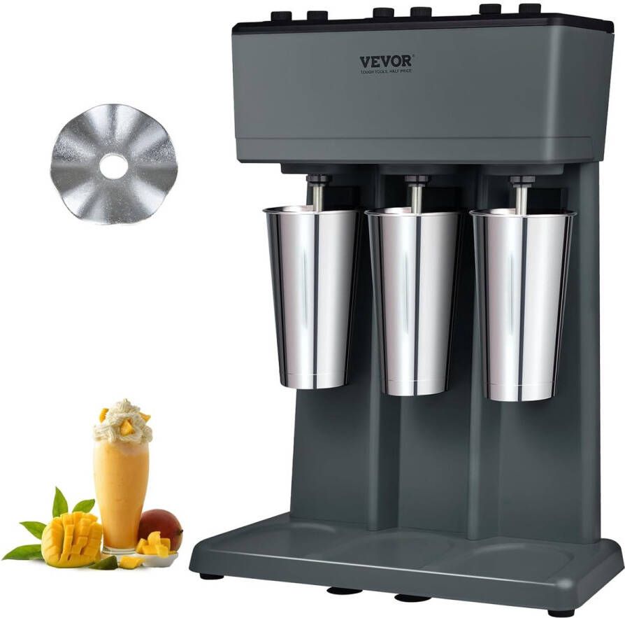 Brandless Milkshake Machine Frappe Mixer Softijs Machine voor Thuis
