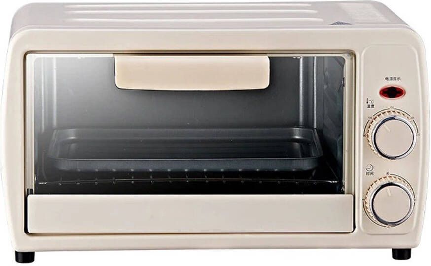 Brandless Mini Oven Vrijstaand Elektrische Oven 16L 800W