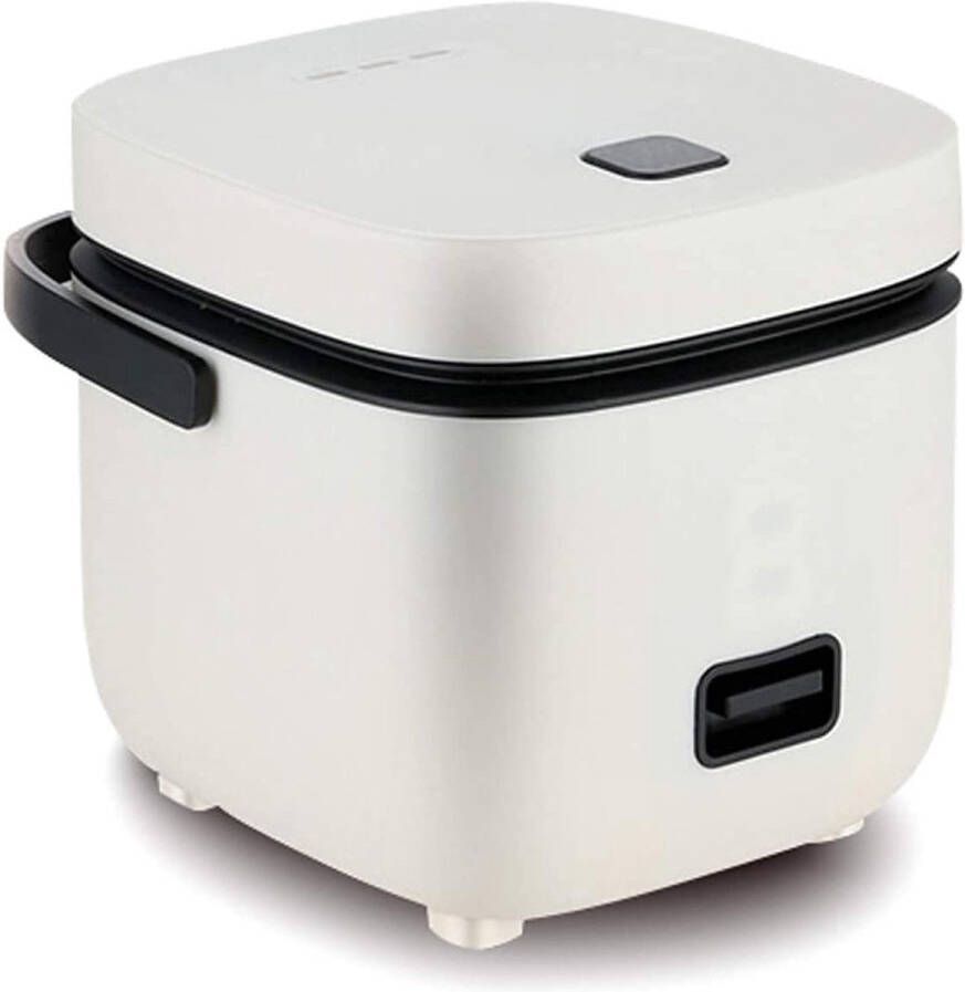 Brandless Rijstkoker Multicooker Warmhoudfunctie Wit